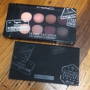 Mac eyeshadow palette